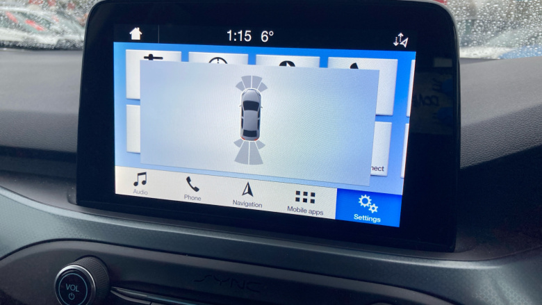 Ford Focus 1.0 EcoBoost 125 Active 5dr Petrol Hatchback